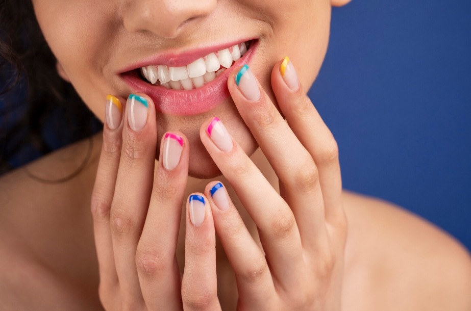uñas de verano