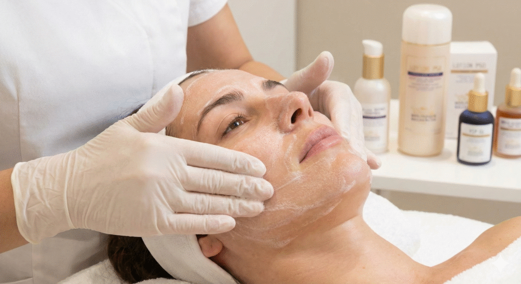 Higiene y Oxigenación Profunda