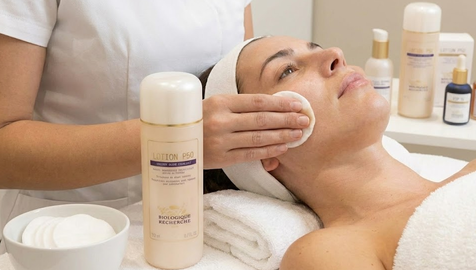 Protocolo P50 Visage Renovación Epidérmica