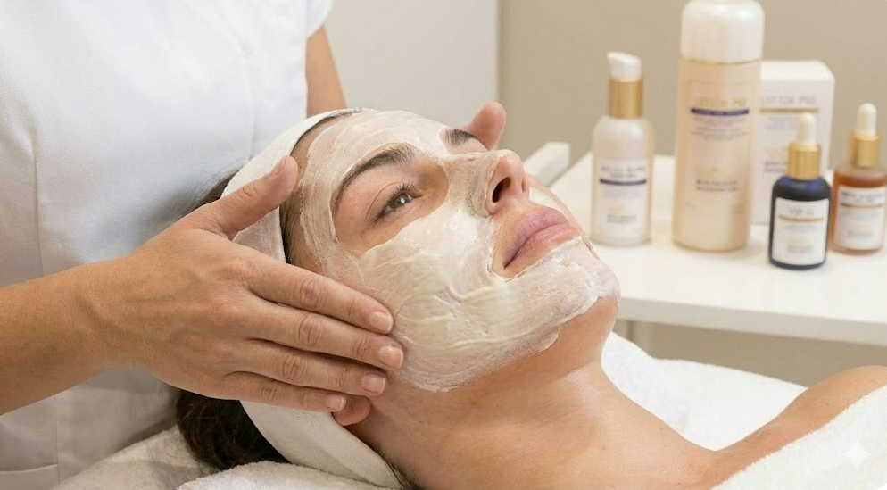 Soin Restructurant. Reparación Intensiva