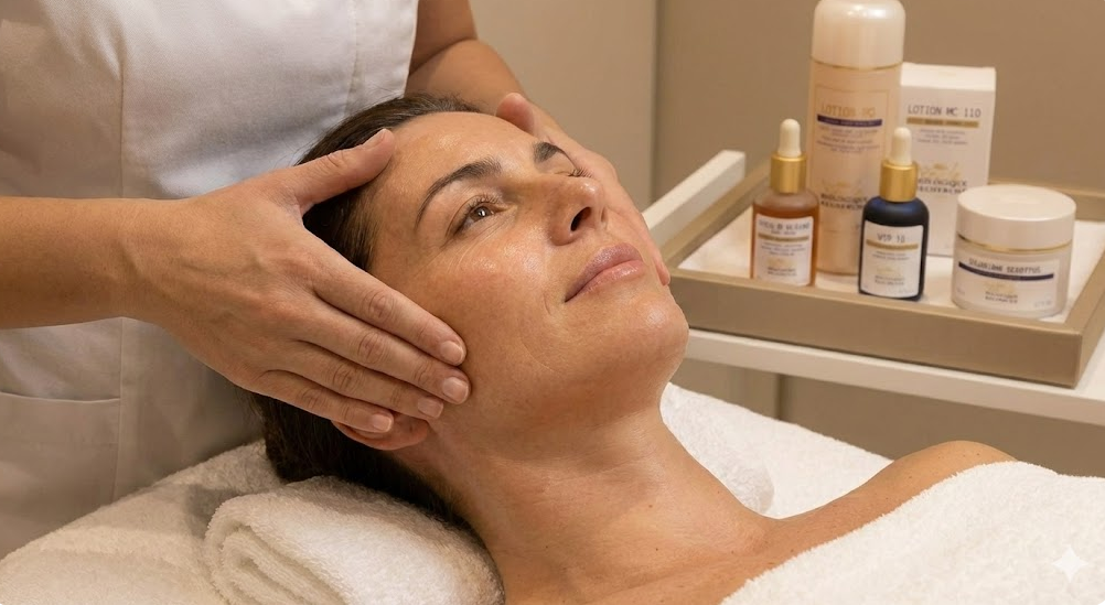 Tratamientos Antiedad y Reafirmantes