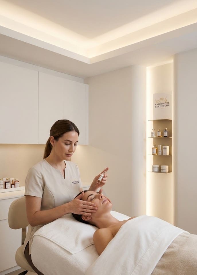 Alta Costura Cosmética con Biologique Recherche