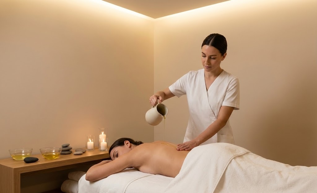 Ritual Mer des Indes