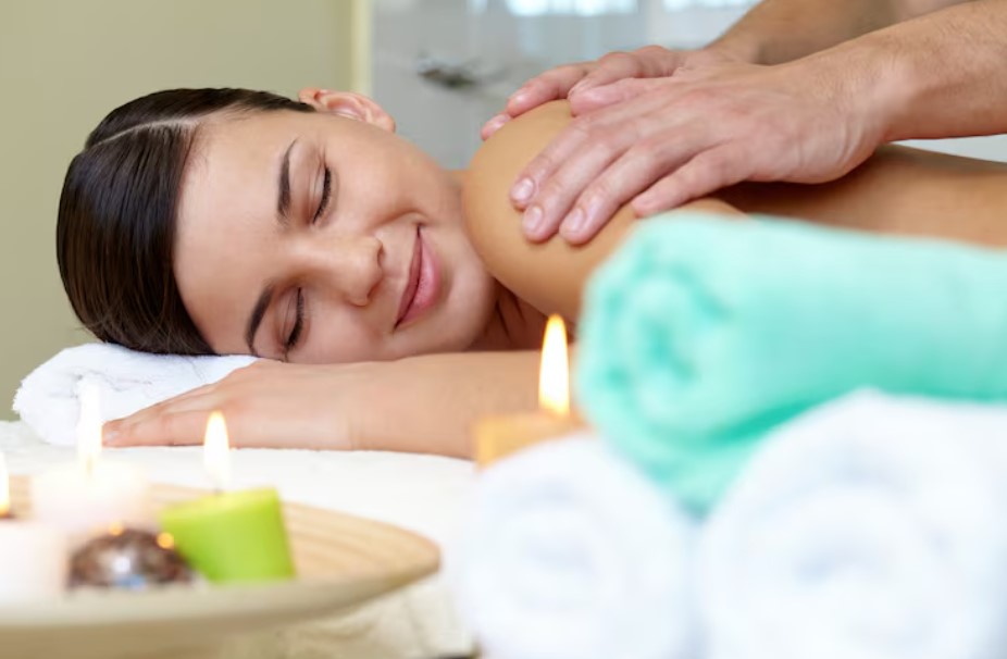 beneficios del Masaje relajante