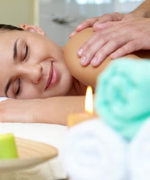 beneficios del Masaje relajante