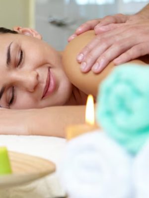 beneficios del Masaje relajante